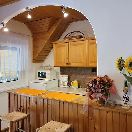 Szemesi Apartament Balatonszárszó