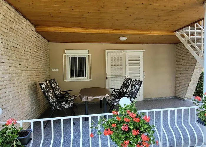 Szemesi Appartement