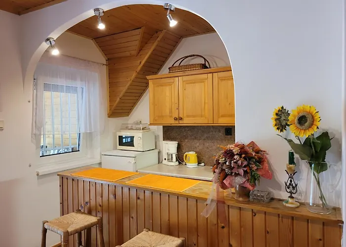 Szemesi Apartment Balatonszemes